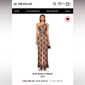 Revolve NBD Formal Dress